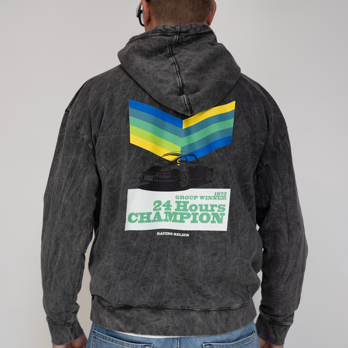 "24H GROUP WINNER HOODIE" - Image 8