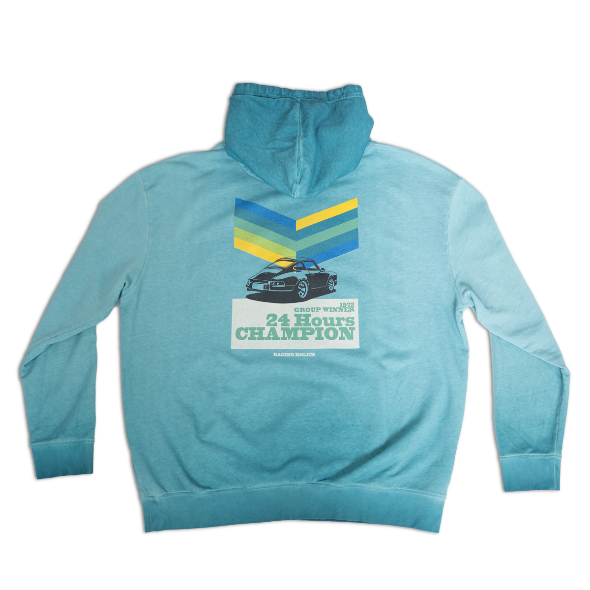 "24H GROUP WINNER HOODIE" - Image 2