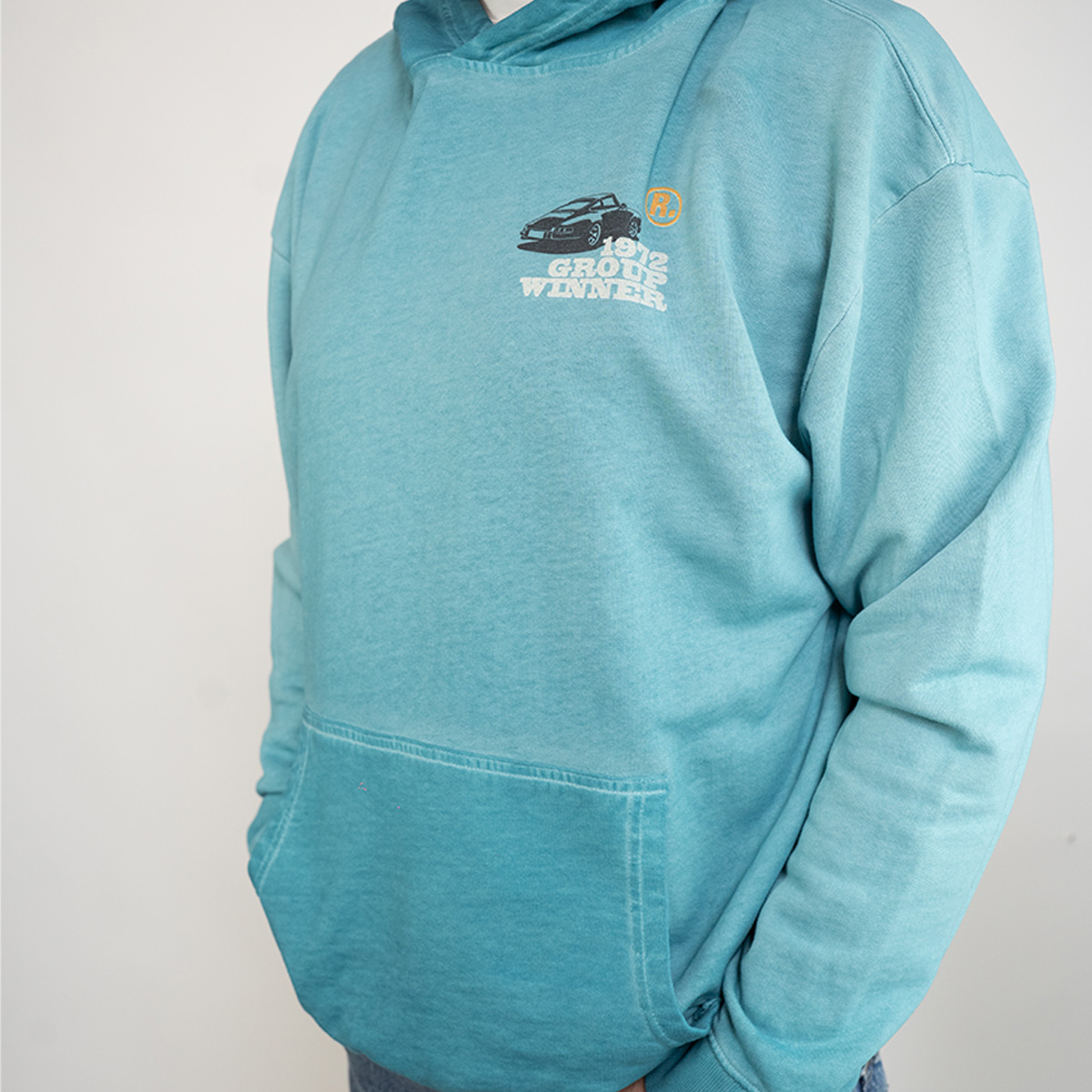 "24H GROUP WINNER HOODIE" - Image 6