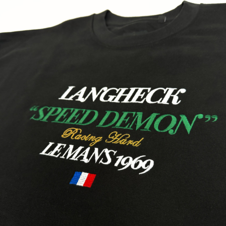 Le Mans 1969 sweatshirt by Racing Relics