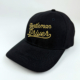 Black cap with gold Gentleman Driver embroidery
